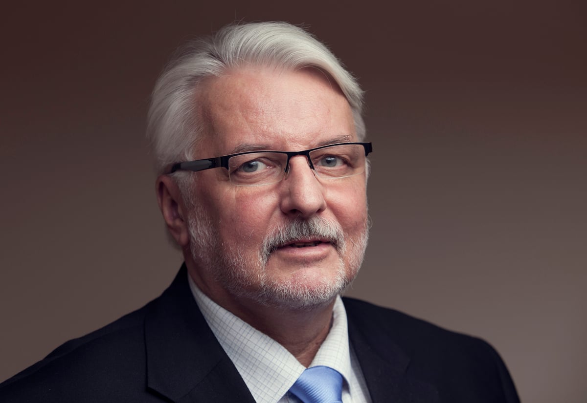 NASZ WYWIAD. Waszczykowski: Sikorski utrudni relacje z USA