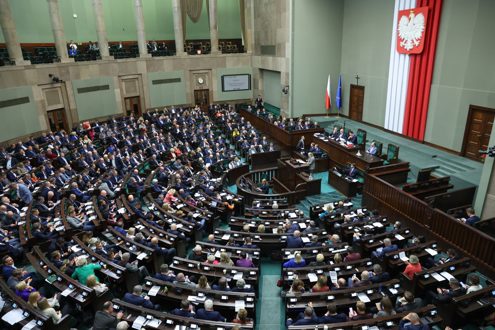 Poprawka PiS zwiększająca nakłady na zdrowie o 7,2 mld zł, niestety odrzucona przez koalicję