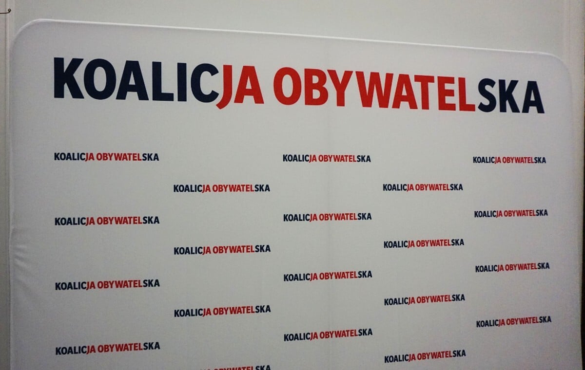 SONDAŻ. Kto wygra prawybory w Koalicji Obywatelskiej?