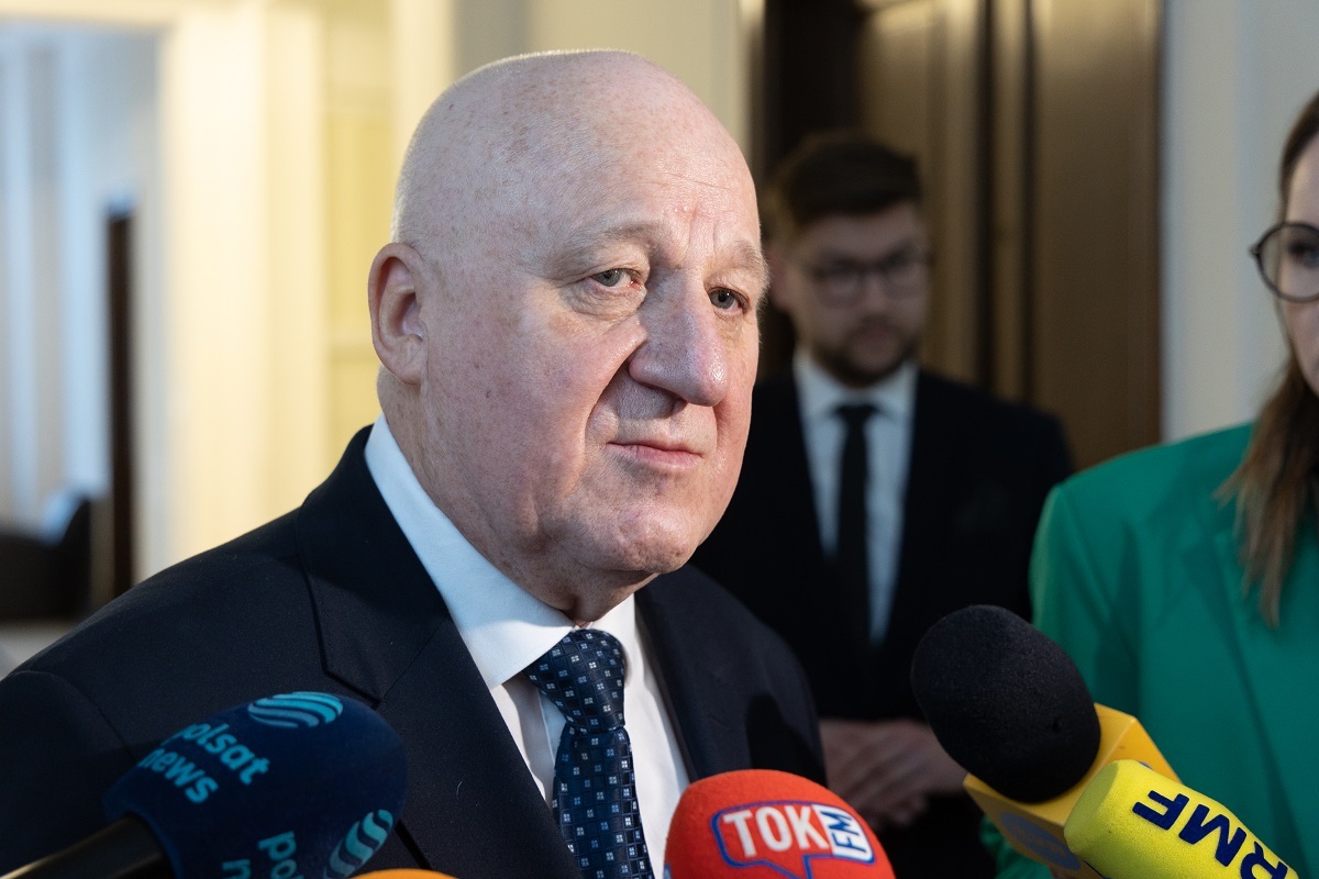 Komunikat PKW. Marciniak przypomina, iż są procedury!