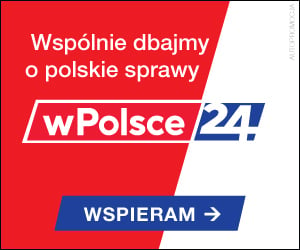 Wesprzyj patriotyczne media wPolsce24.tv