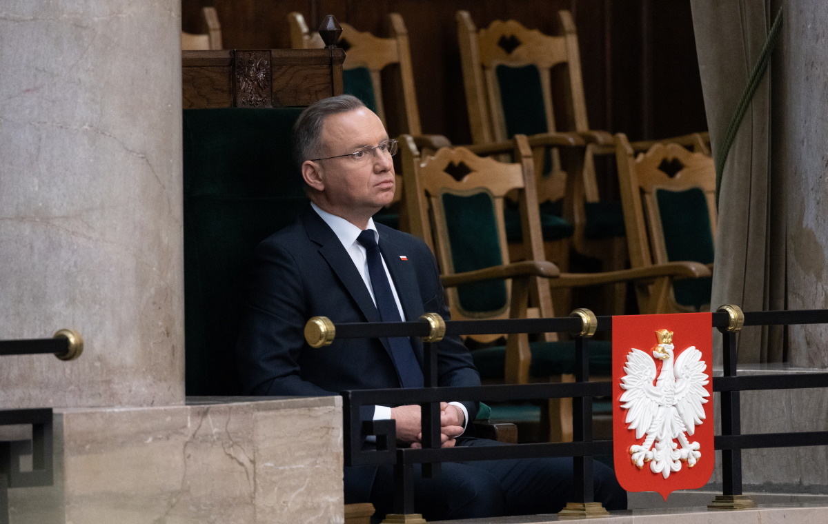 SONDAŻ. Jak Polacy widzą dalszą karierę Andrzeja Dudy?