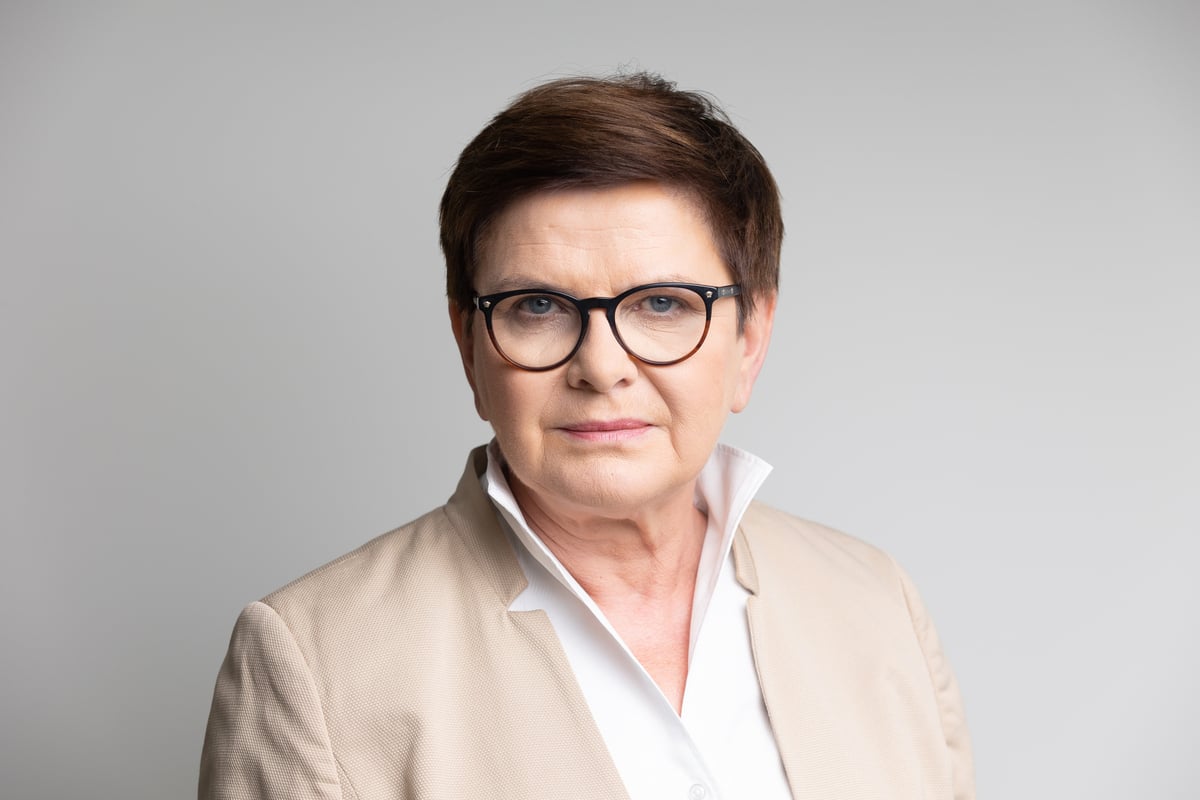 Dominacja Beaty Szydło w prezydenckim sondażu