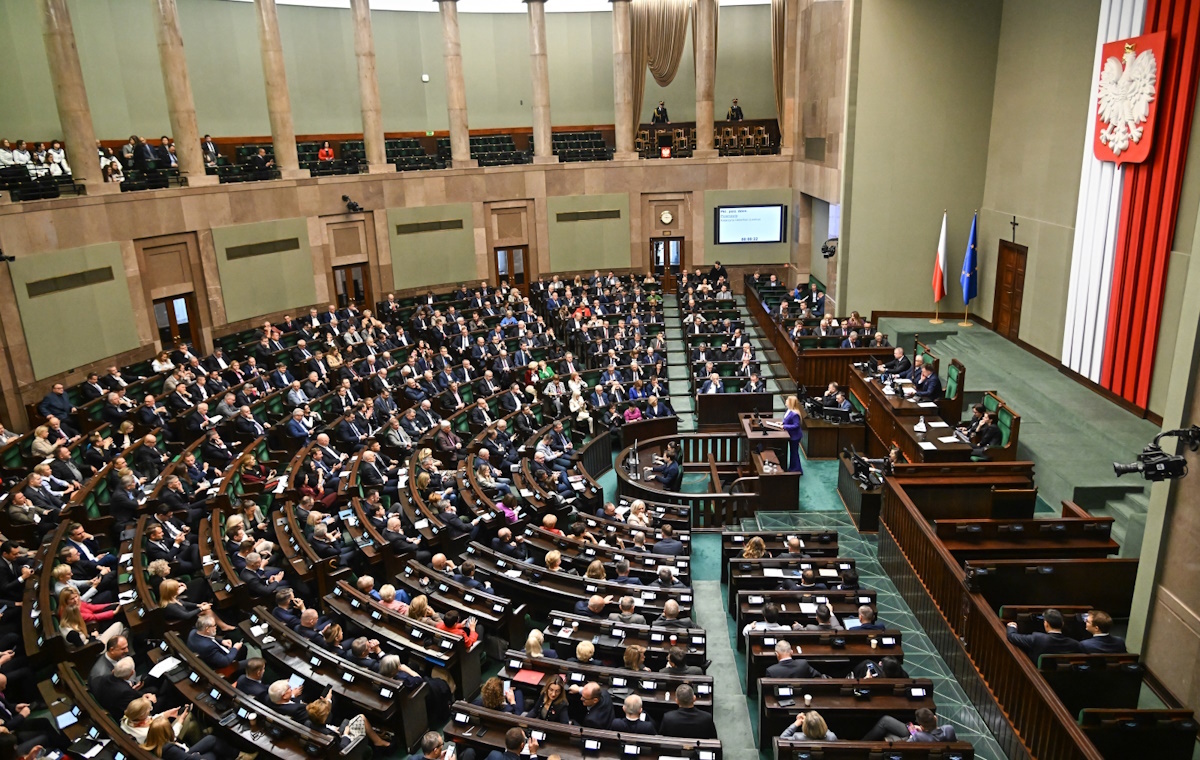 KO chce odrzucenia projektu PiS ws. składki zdrowotnej