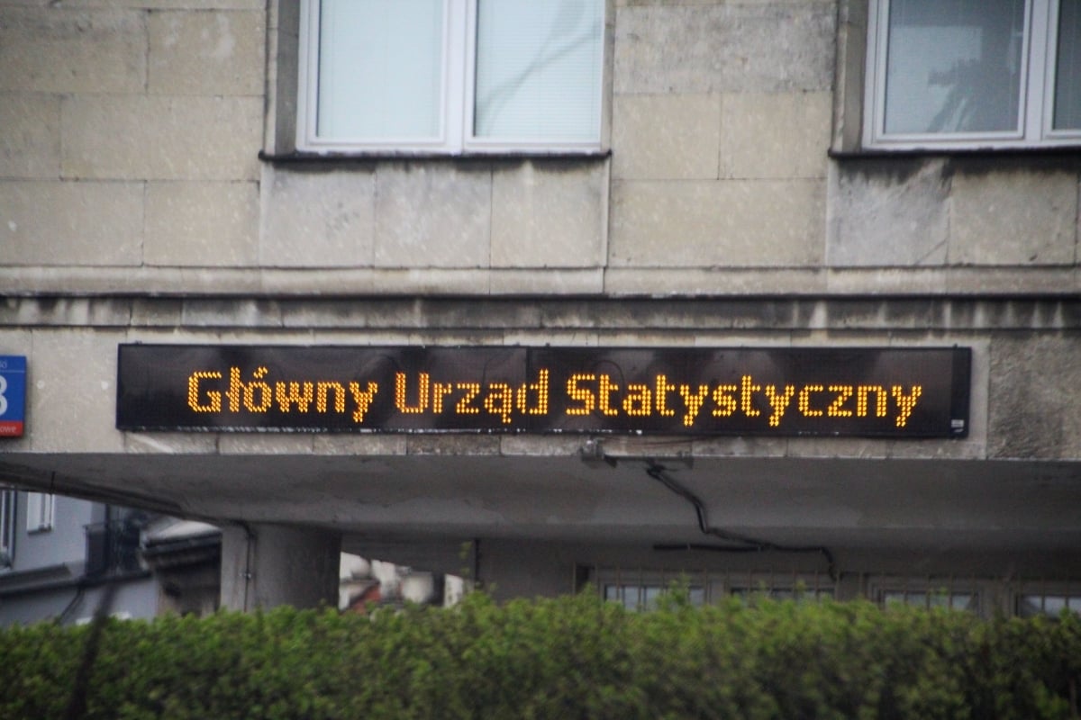 Odwołanie prezesa GUS