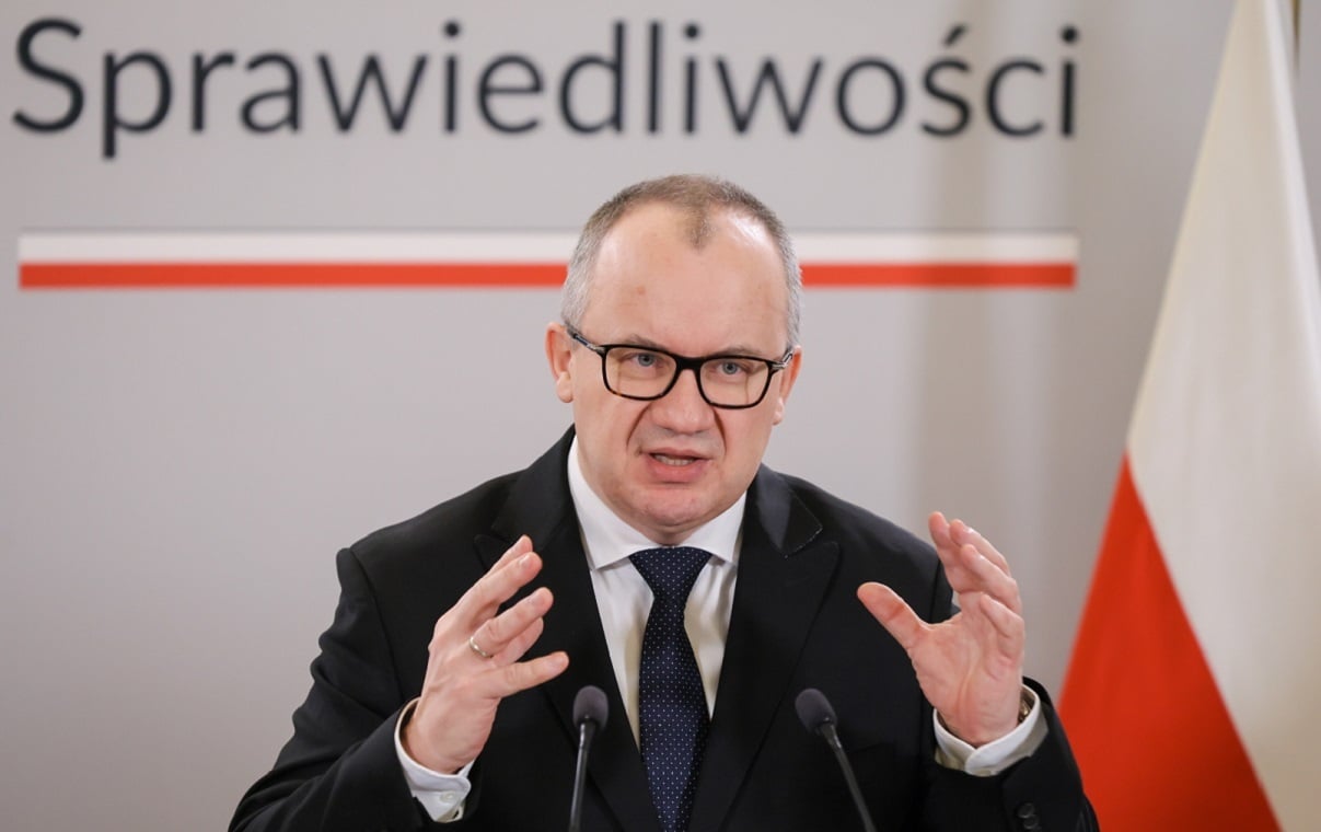 Bodnar bierze się za "reformę" wymiaru sprawiedliwości