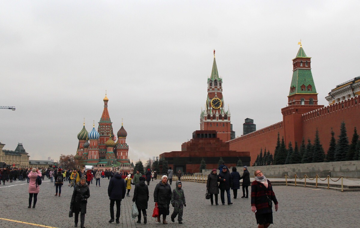 Krajewski wezwany do rosyjskiego MSZ. Chodzi o archeologa