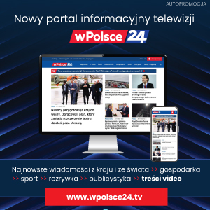 Nowy portal informacyjny telewizji wPolsce24