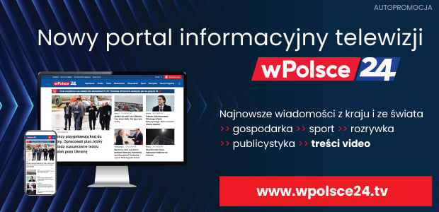 Nowy portal informacyjny telewizji wPolsce24.tv