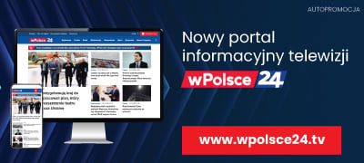 Nowy portal informacyjny telewizji wPolsce24.tv