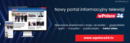 Nowy portal informacyjny telewizji wPolsce24.tv