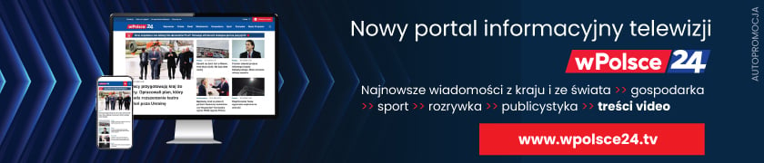 Nowy portal informacyjny telewizji wPolsce24.tv