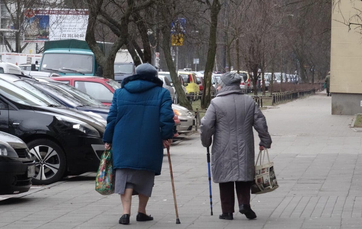 Liczba skrajnie ubogich emerytów wciąż rośnie!