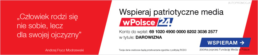 Nowy portal informacyjny telewizji wPolsce24.tv