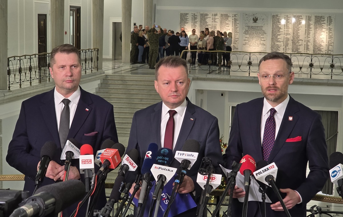 PiS chce zakazu propagowania banderyzmu w Polsce