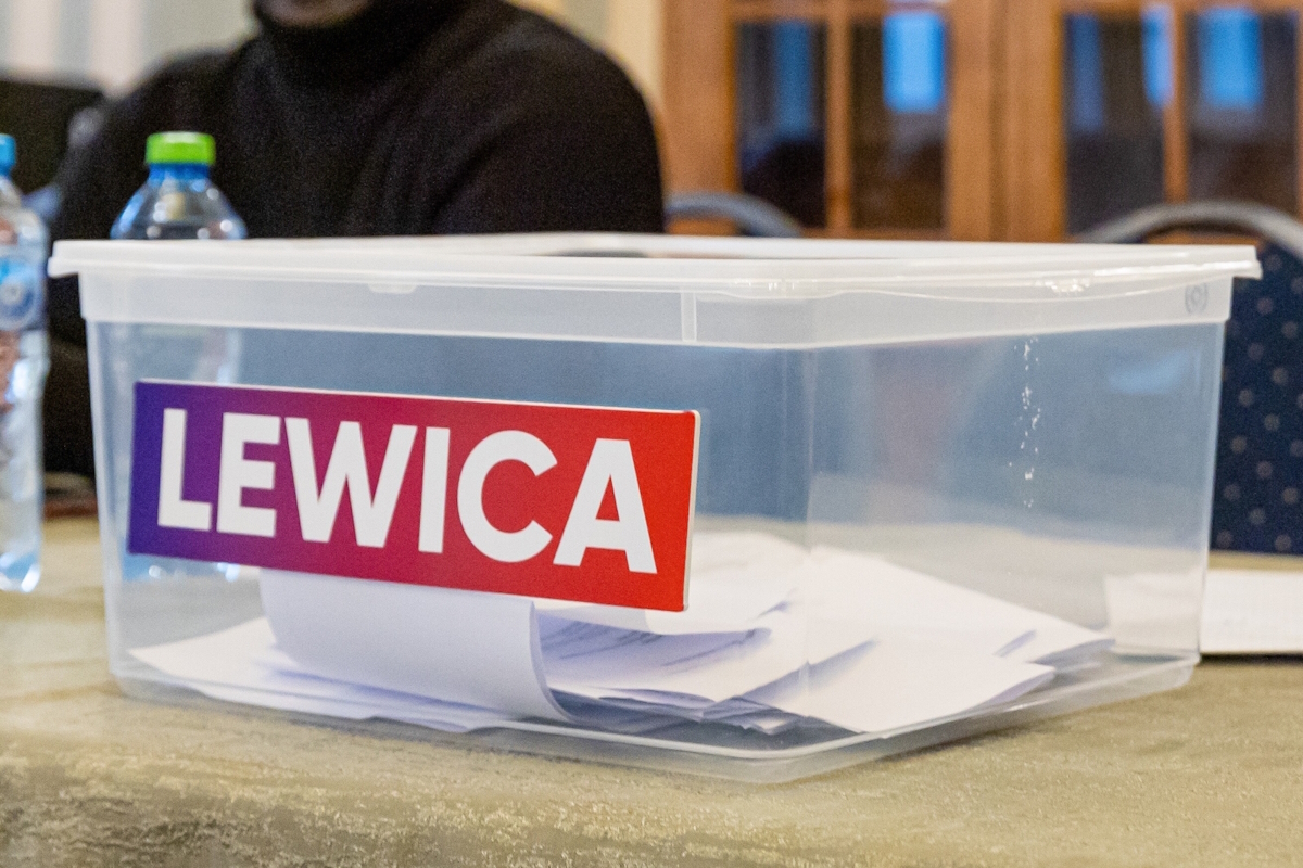 Kandydat Lewicy na prezydenta RP musi zostać wybrany, ale...