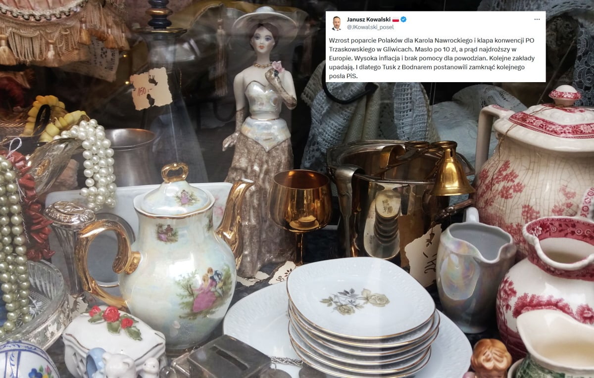 Upada ostatnia na Dolnym Śląsku fabryka porcelany!