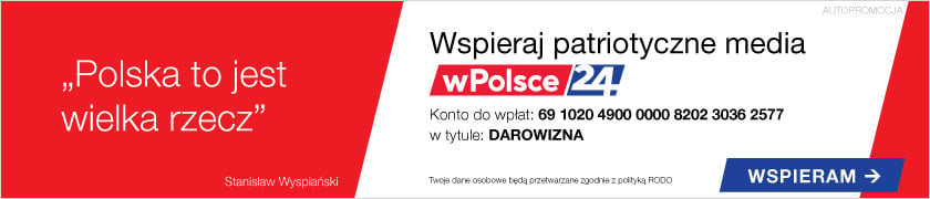 Nowy portal informacyjny telewizji wPolsce24.tv