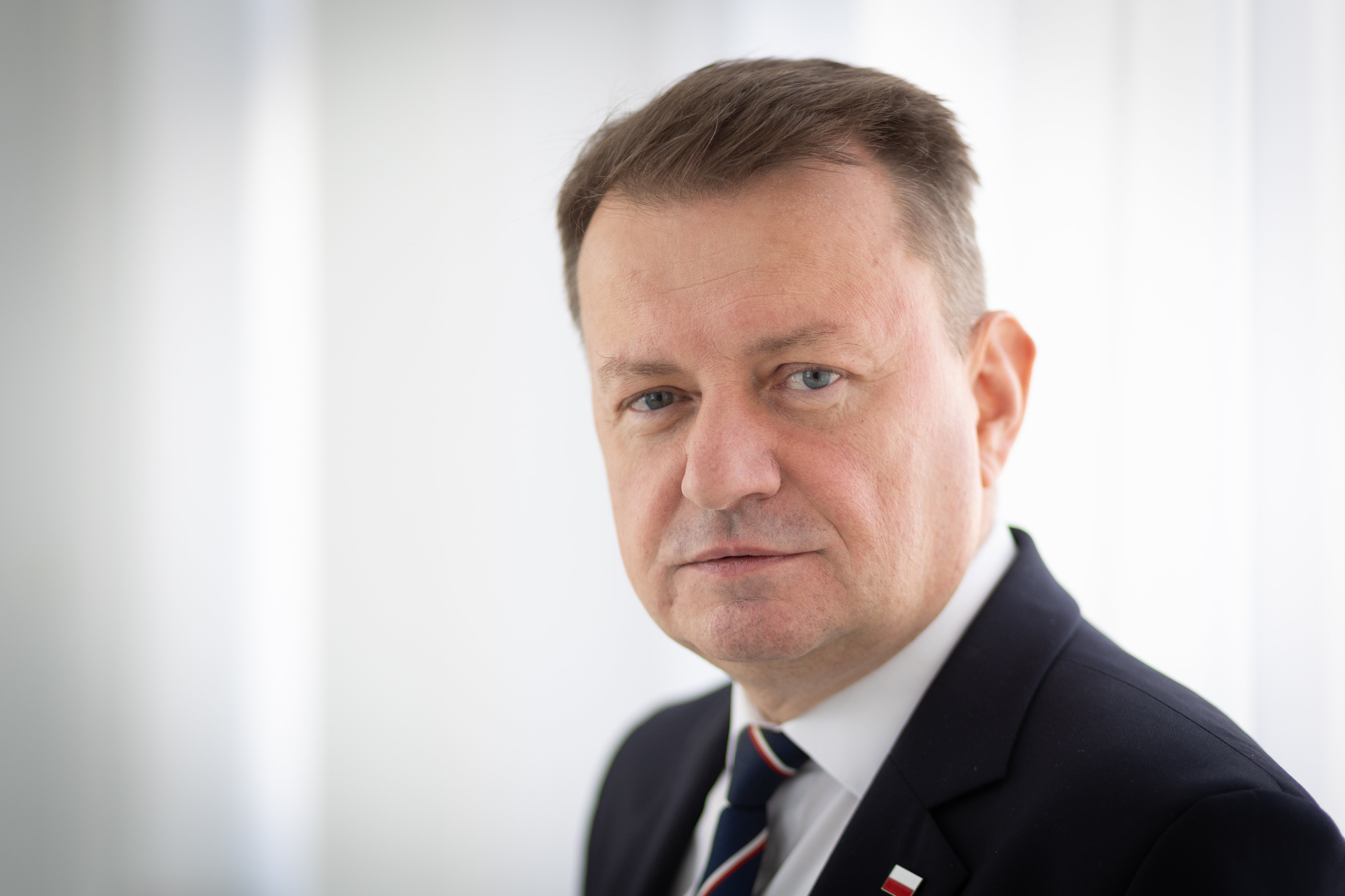 TYLKO U NAS. Błaszczak: Układy neo-komuny powróciły