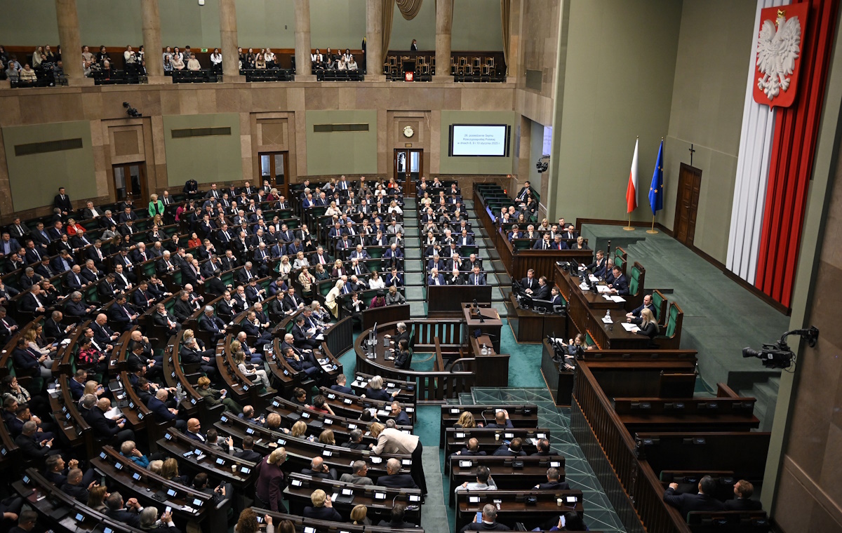 Парламентские дебаты. В правительстве представили приоритеты председательства ЕС