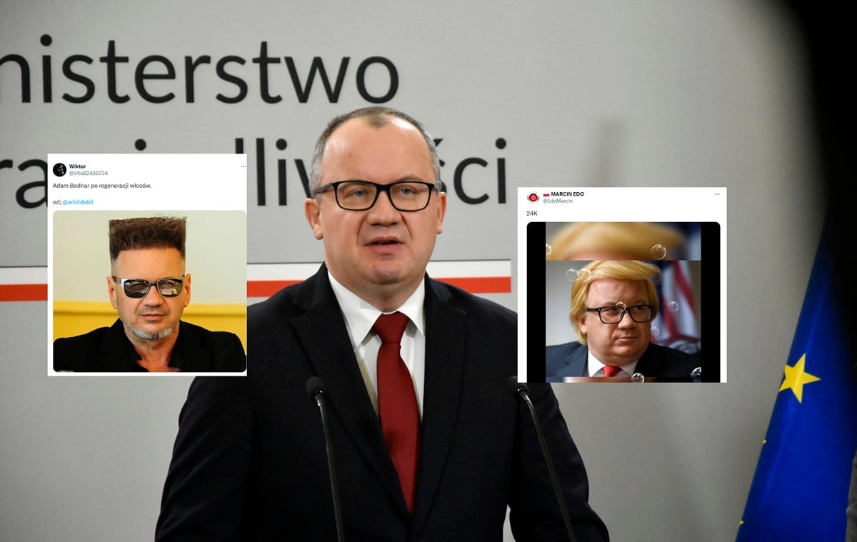 MS zapłaciło za badania włosów. Internauci drwią z Bodnara