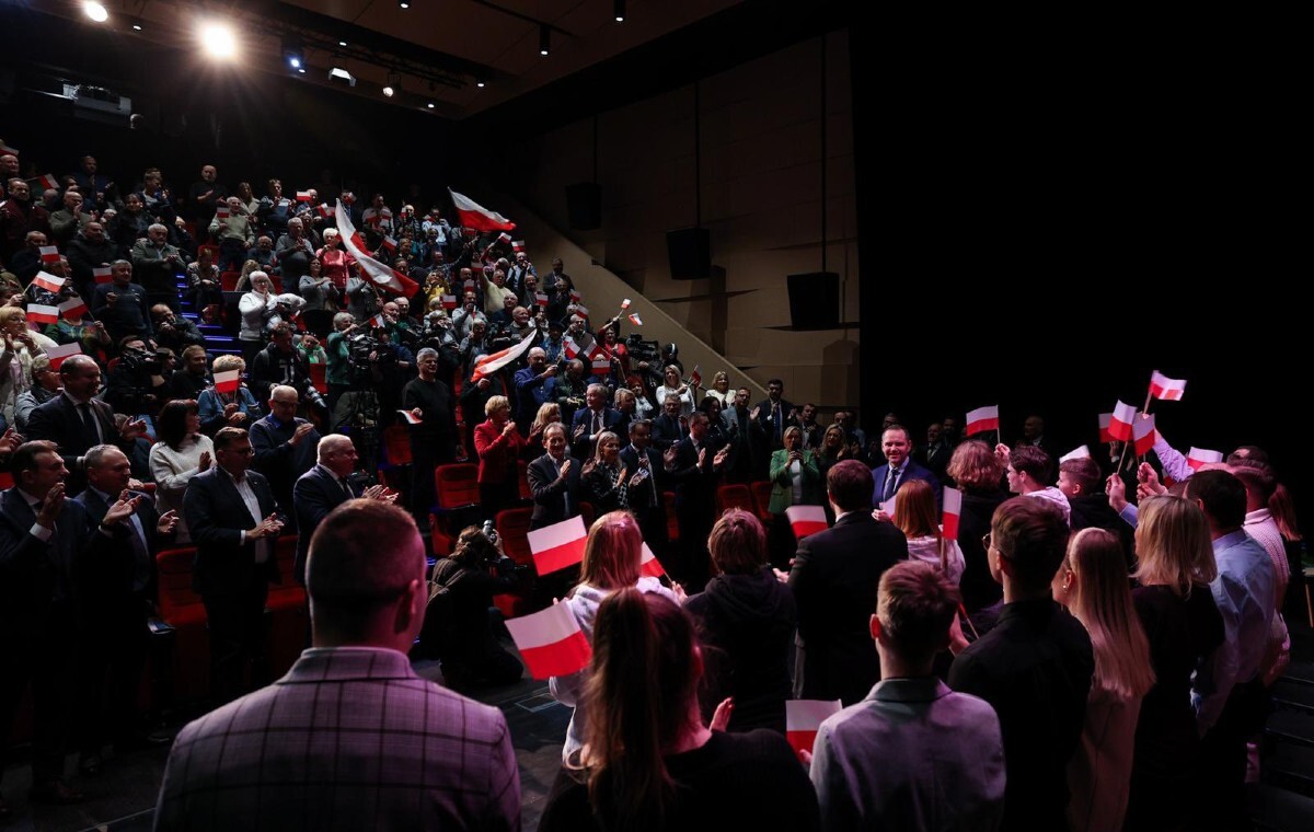 Karol Nawrocki: Stop samorządowej oligarchii