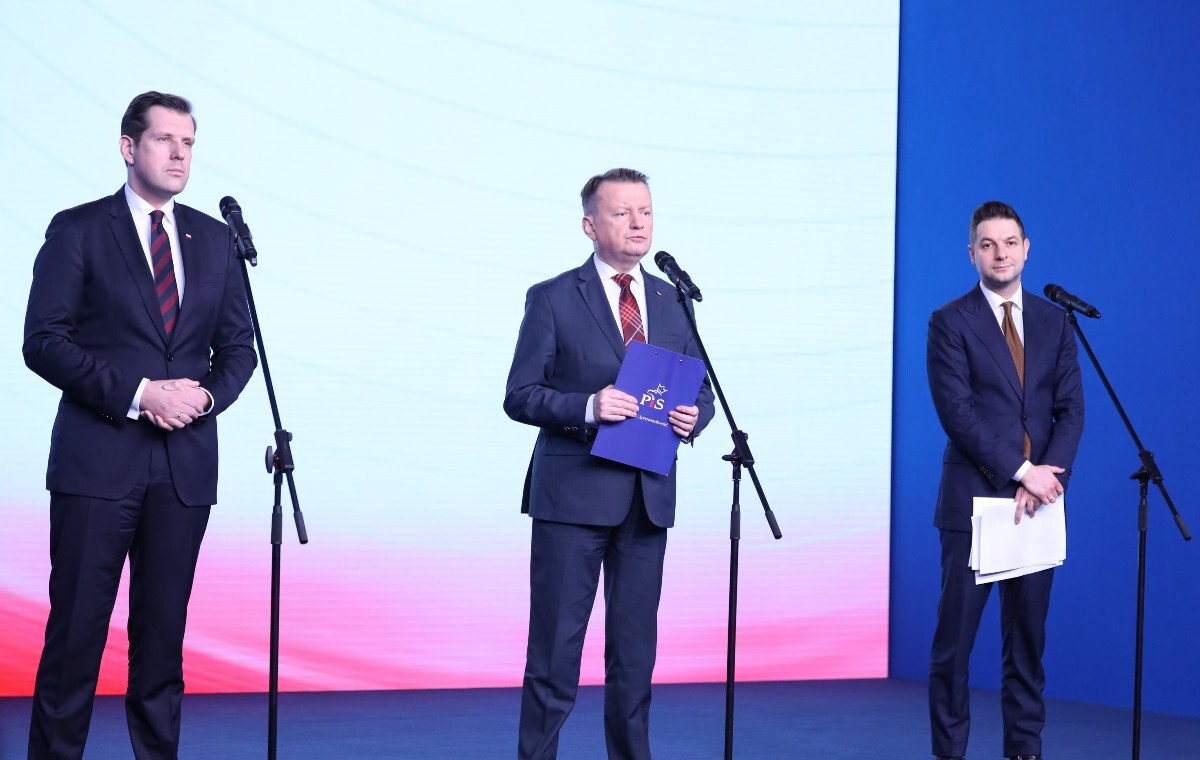 Posłowie Patola i Socjal o prezydencji: Będziemy rozliczać zaniechania