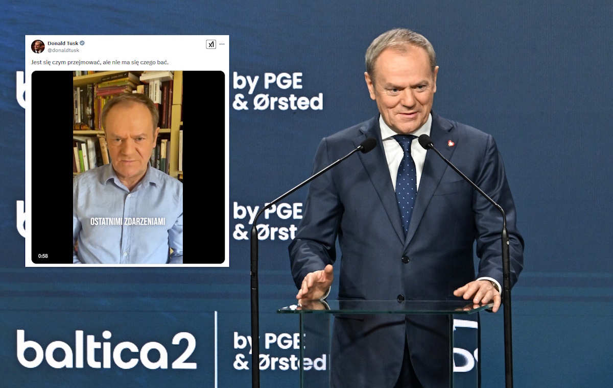 Co to za pomysł? Tusk próbuje uspokajać Polaków!