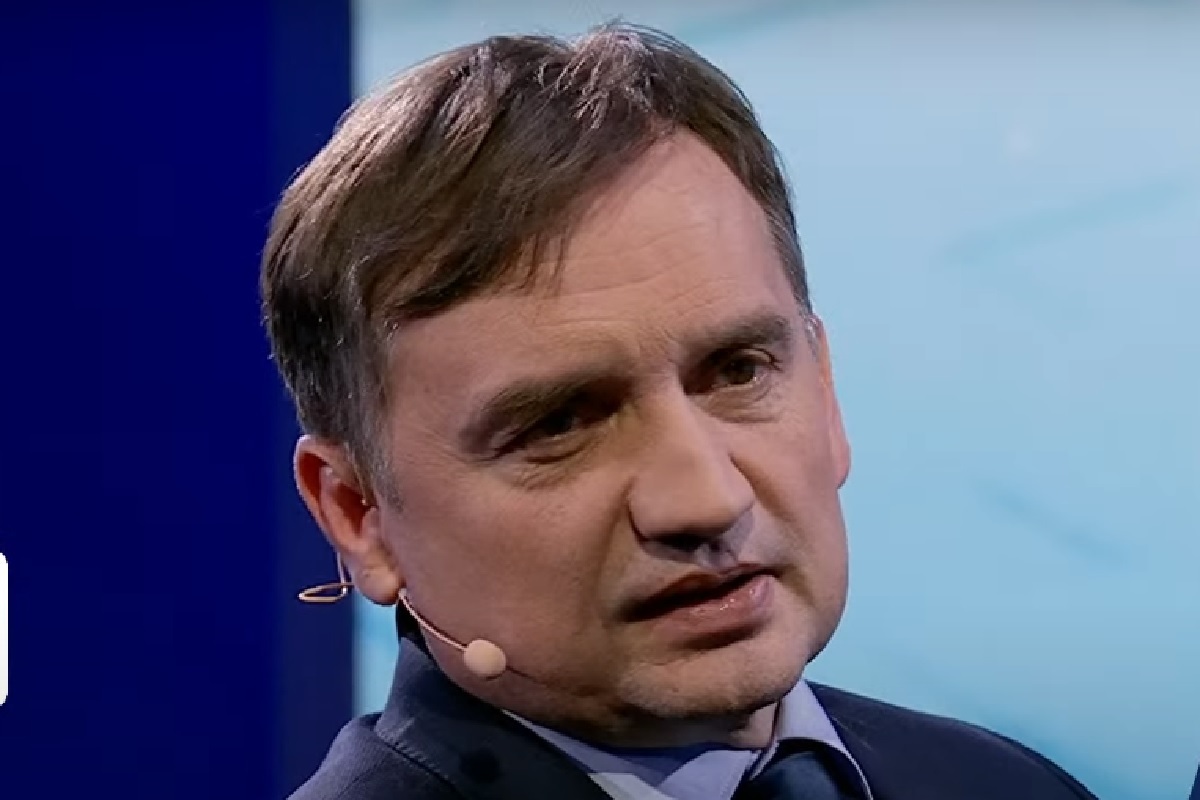 TYLKO U NAS. Ziobro: „Byli przekonani, iż jestem za granicą”