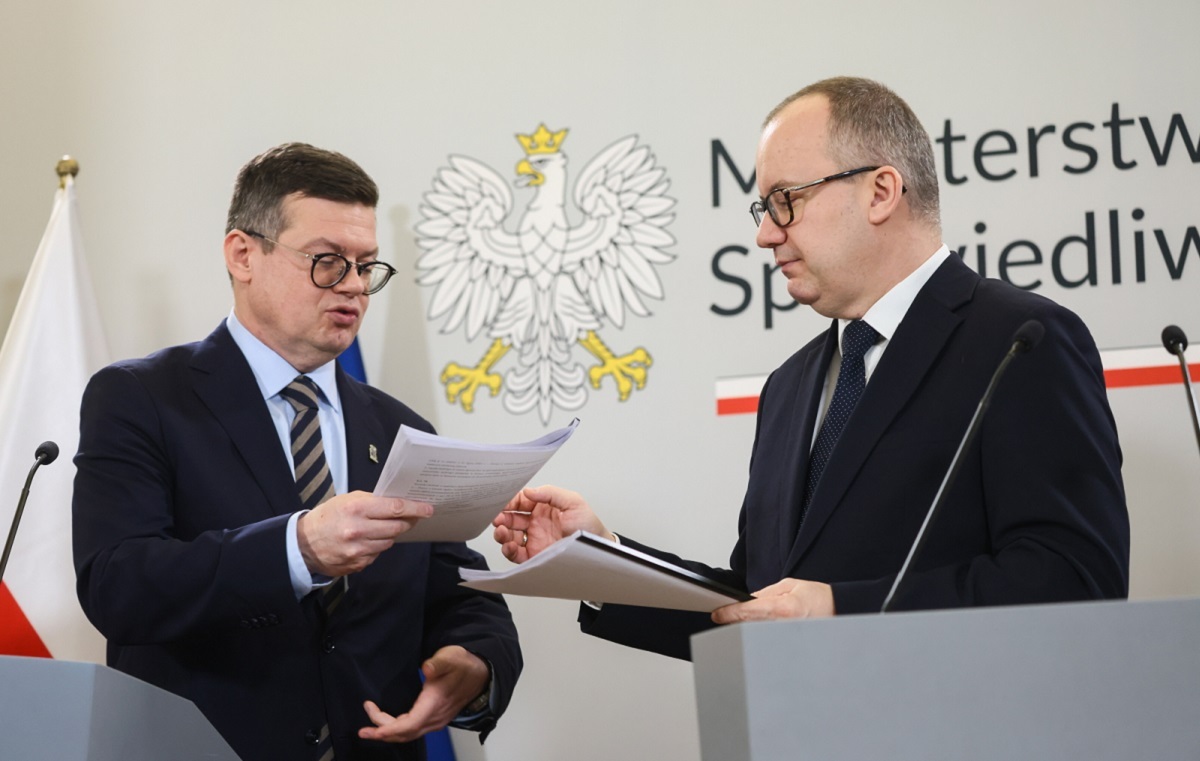 Konferencja Bodnara. Co zrobi z sędziami powołanymi po 2018?