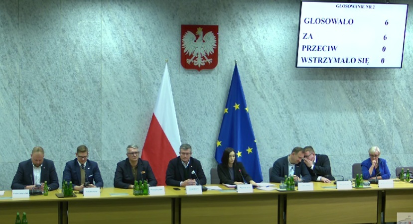 Skandal! Komisja ds. Pegasusa chce ukarania prezesa TK