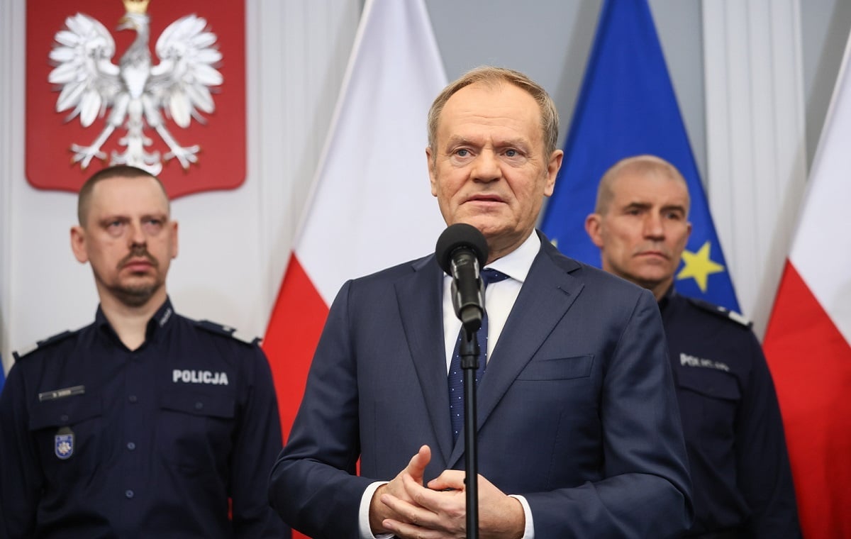 Znów skłamie? Tusk: Nie zrealizujemy paktu migracyjnego