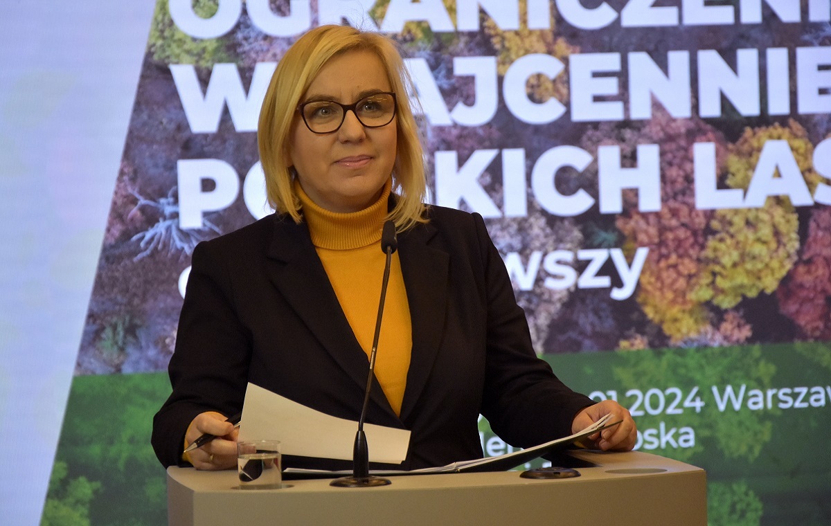 Wygrana Hołowni? Hennig-Kloska wskazuje na… Rumunię