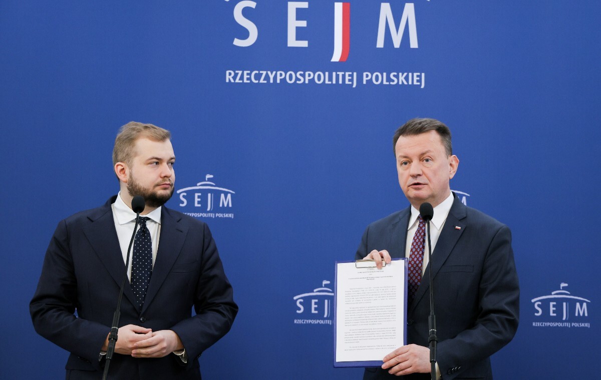 PiS chce wypowiedzenia paktu migracyjnego. Projekt uchwały
