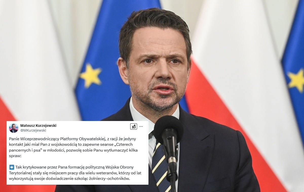 Trzaskowski złożył propozycję, która od lat jest realizowana