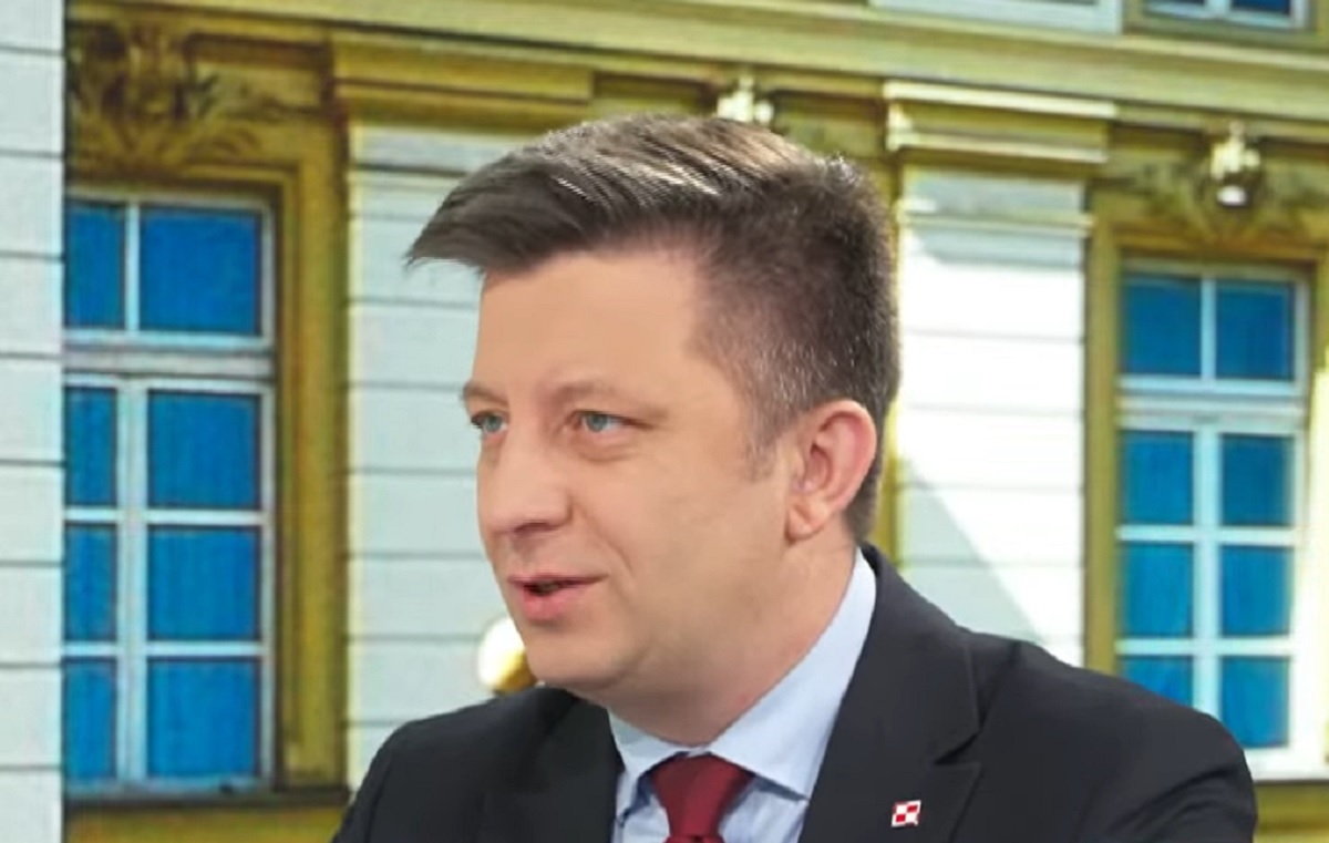 Dworczyk: Rząd Tuska prowadzi Polskę po równi pochyłej