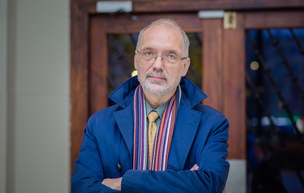 TYLKO U NAS. Semka: Bardzo dobre wystąpienie prof. Nowaka