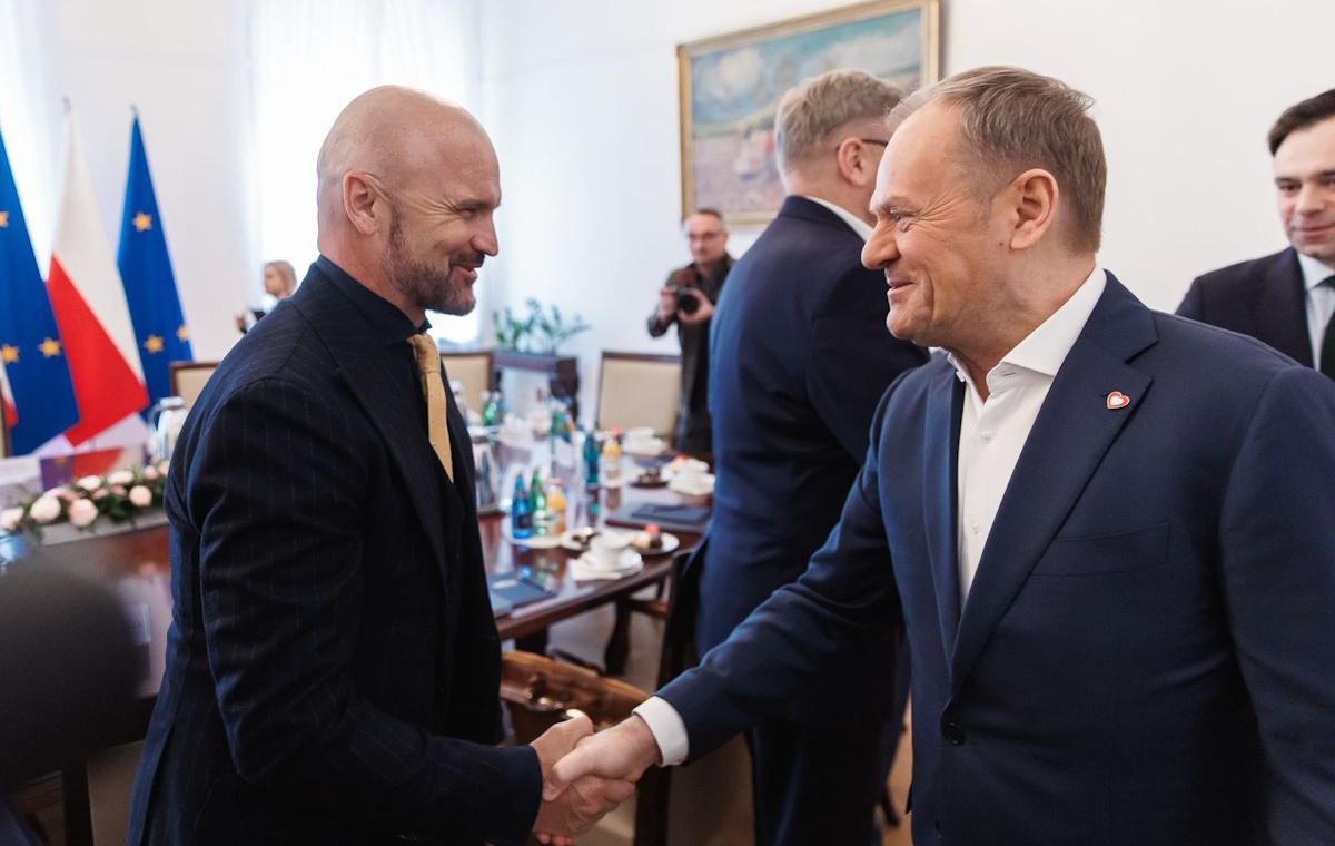 Brzoska przedstawił pomysły, które mają deregulować rynek