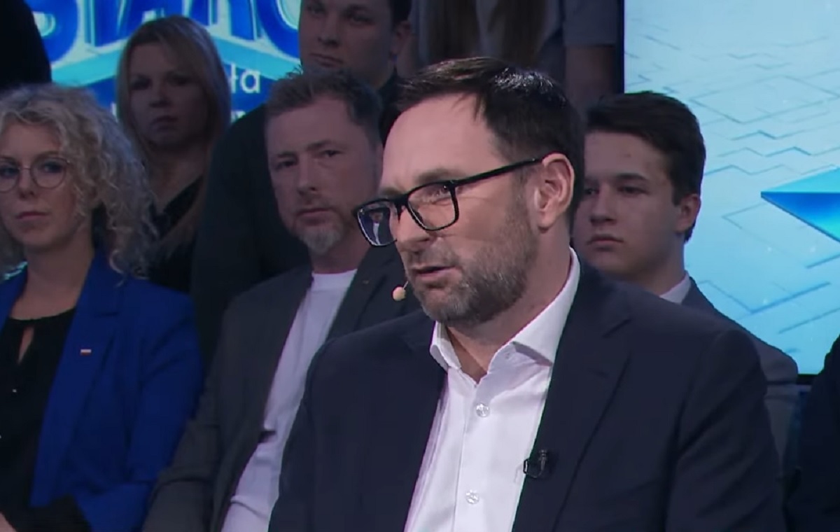 Czy chciałby zostać prezesem TVN? Daniel Obajtek odpowiada!