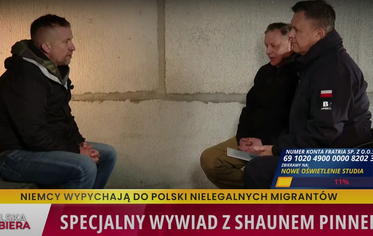 TYLKO U NAS. Wywiad z brytyjskim obrońcą Mariupola!