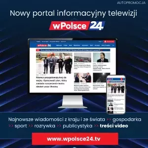 Nowy portal informacyjny wPolsce24.tv