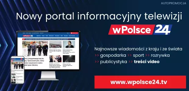 Nowy portal informacyjny wPolsce24.tv