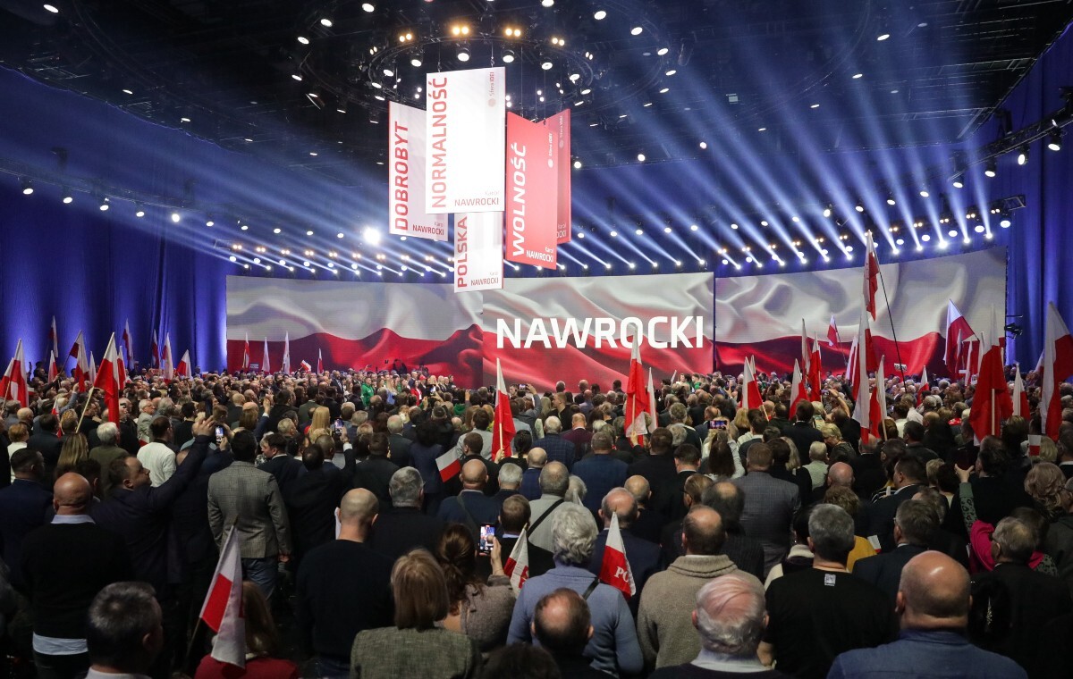 Piotr Narciarz: "Ja Karola samego nie zostawię"