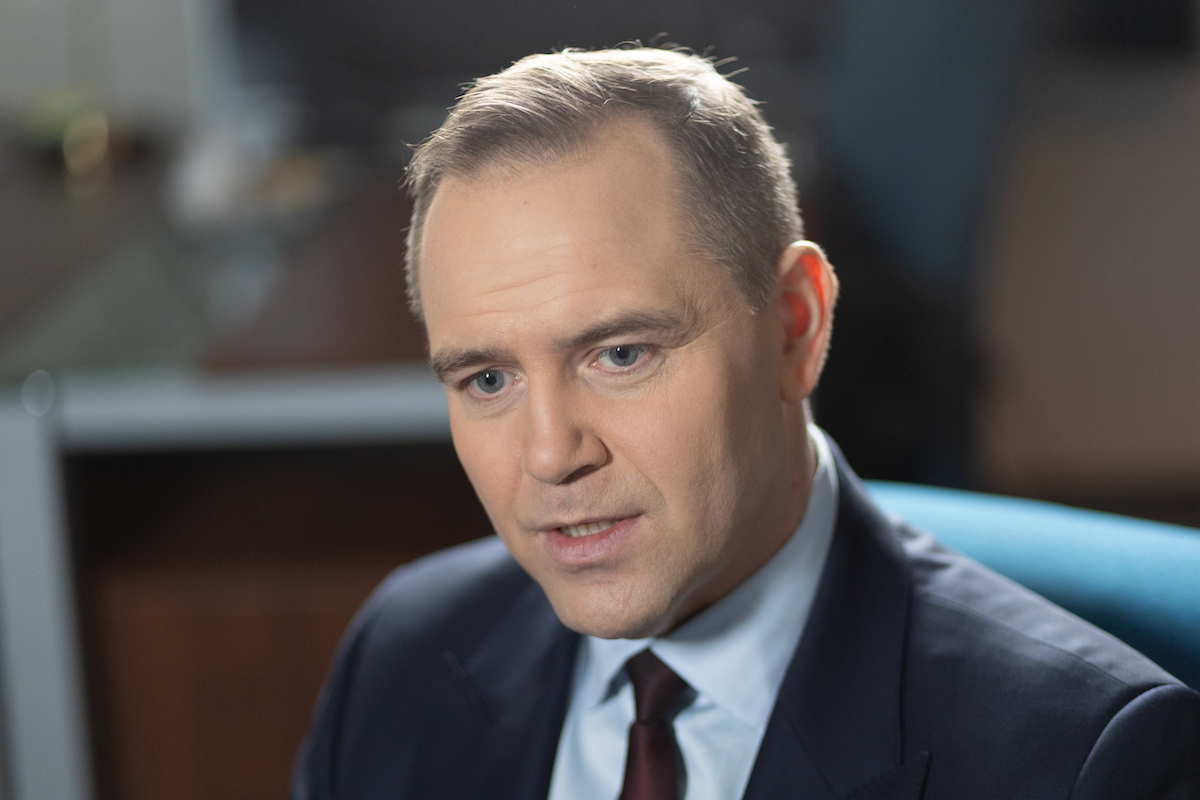 Prezydent Nawrocki jest już w Wilnie. WIDEO