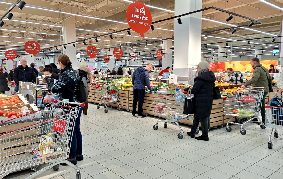Tam klienci kupowali najchętniej w 2024 roku