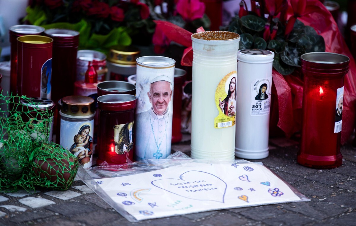 Abp Pena Parra odwiedził papieża. Ma przesłanie do wiernych