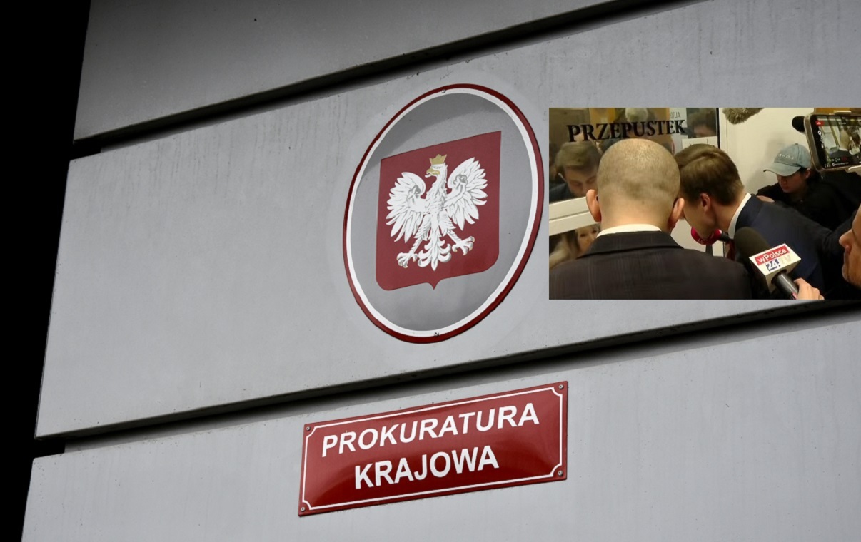 Matecki zgłosił się do neo-PK. "Nie był pan umówiony"
