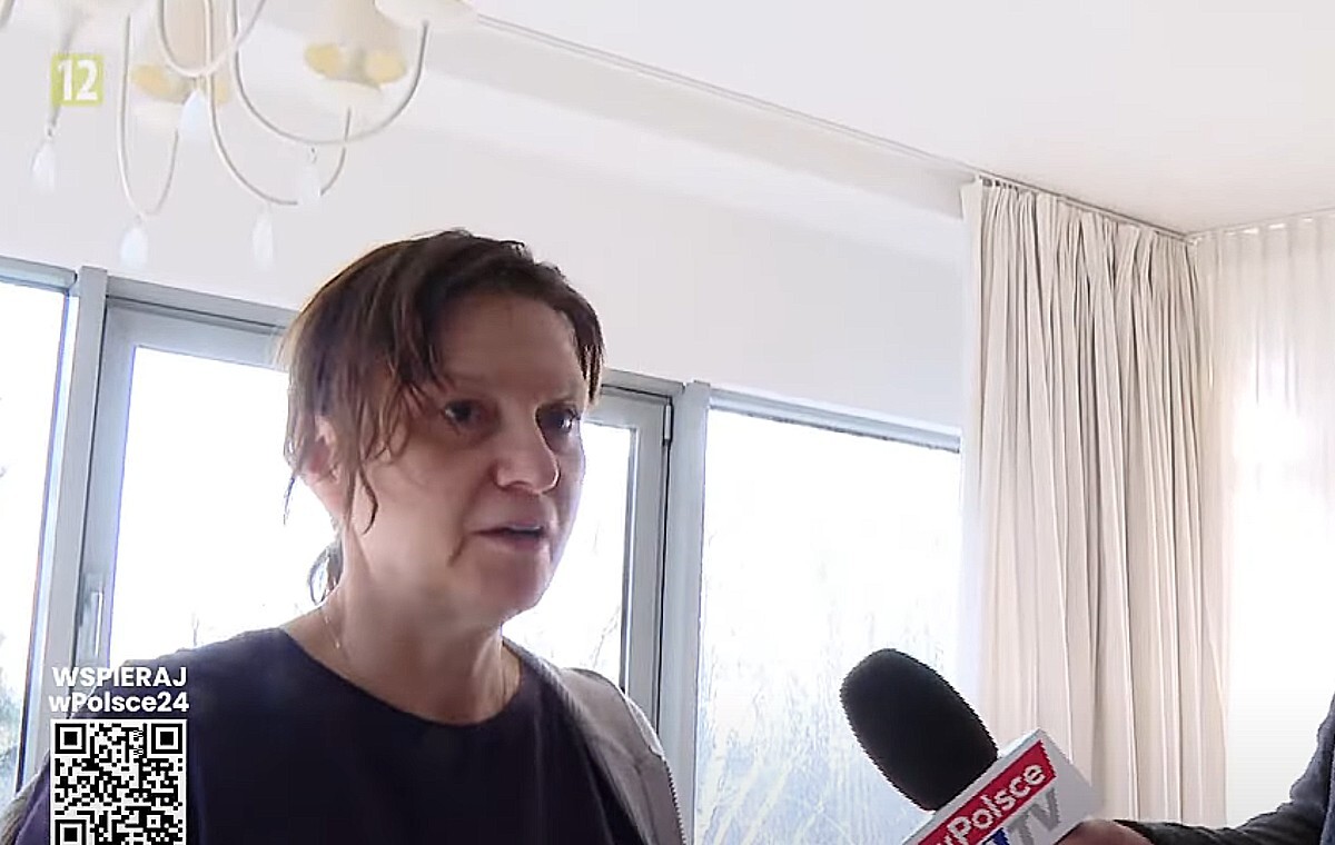 Станкевич рассказала, что спецслужбы Туска искали в ее доме!
