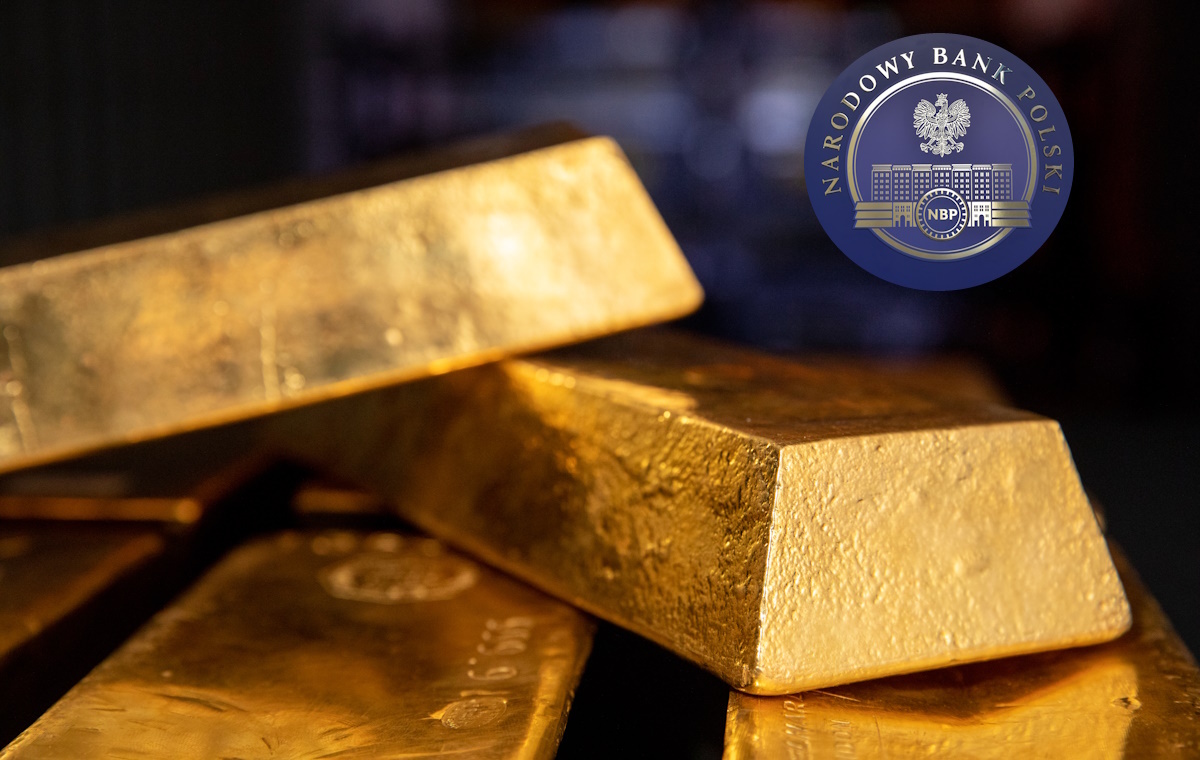 Aktywa rezerwowe Polski wzrosły w lutym o 3,4 mld euro