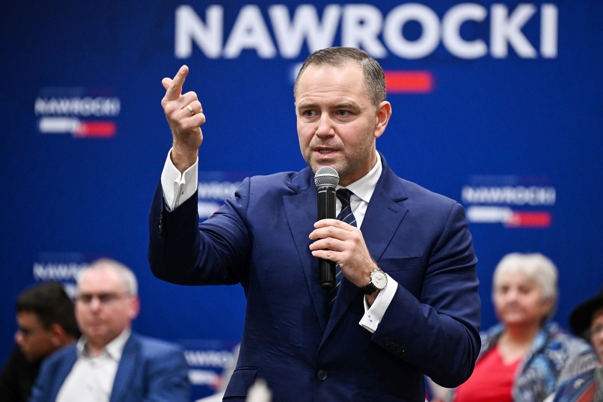 Nawrocki dobitnie: „Do roboty, panie premierze Papa!”